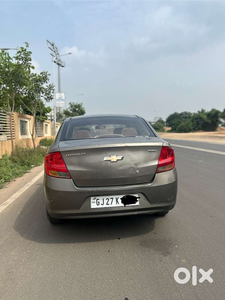 Chevrolet Sail 2013 Petrol 115000 Km Driven