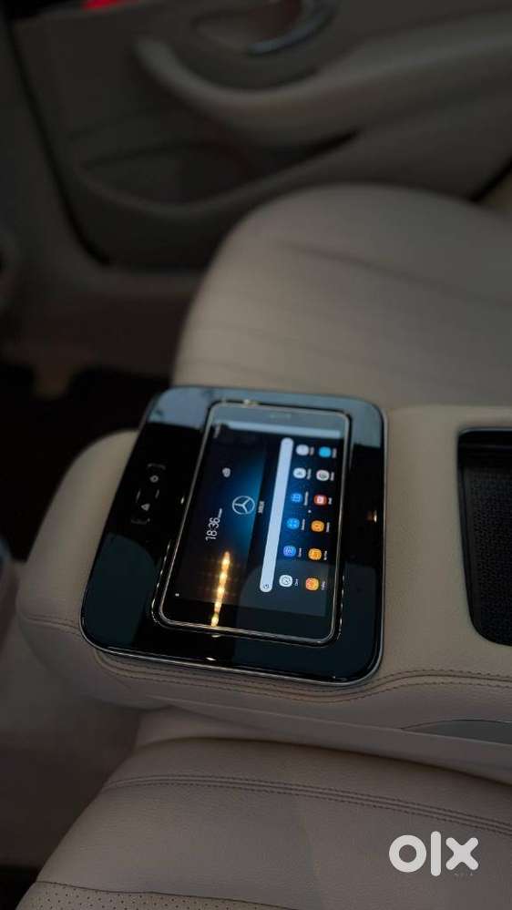 Mercedes-benz E-class E220d Lwb, 2022, Diesel