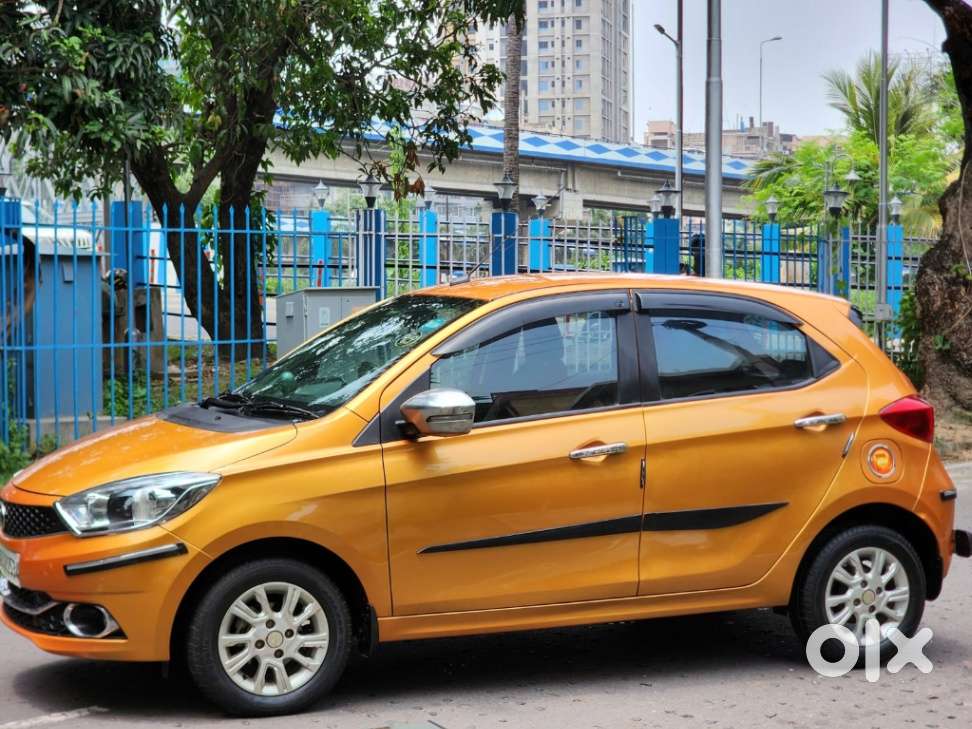 Tata Tiago Xz, 2018, Petrol