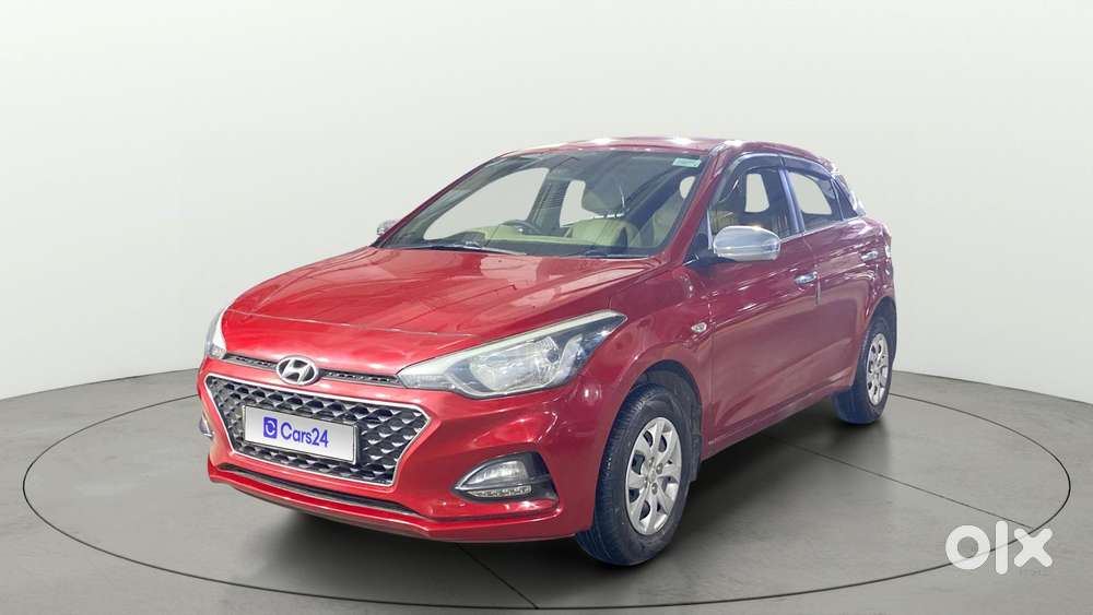 Hyundai Elite I20 1.2 Magna Plus, 2019, Petrol