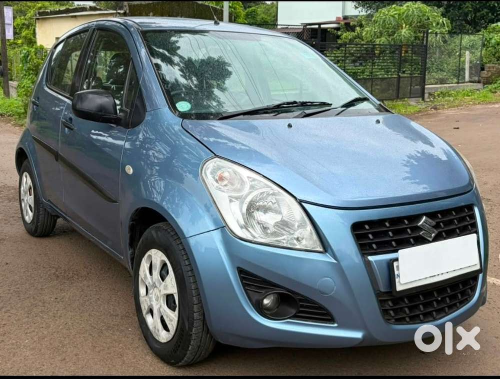 Maruti Suzuki Ritz Vxi, 2014, Petrol