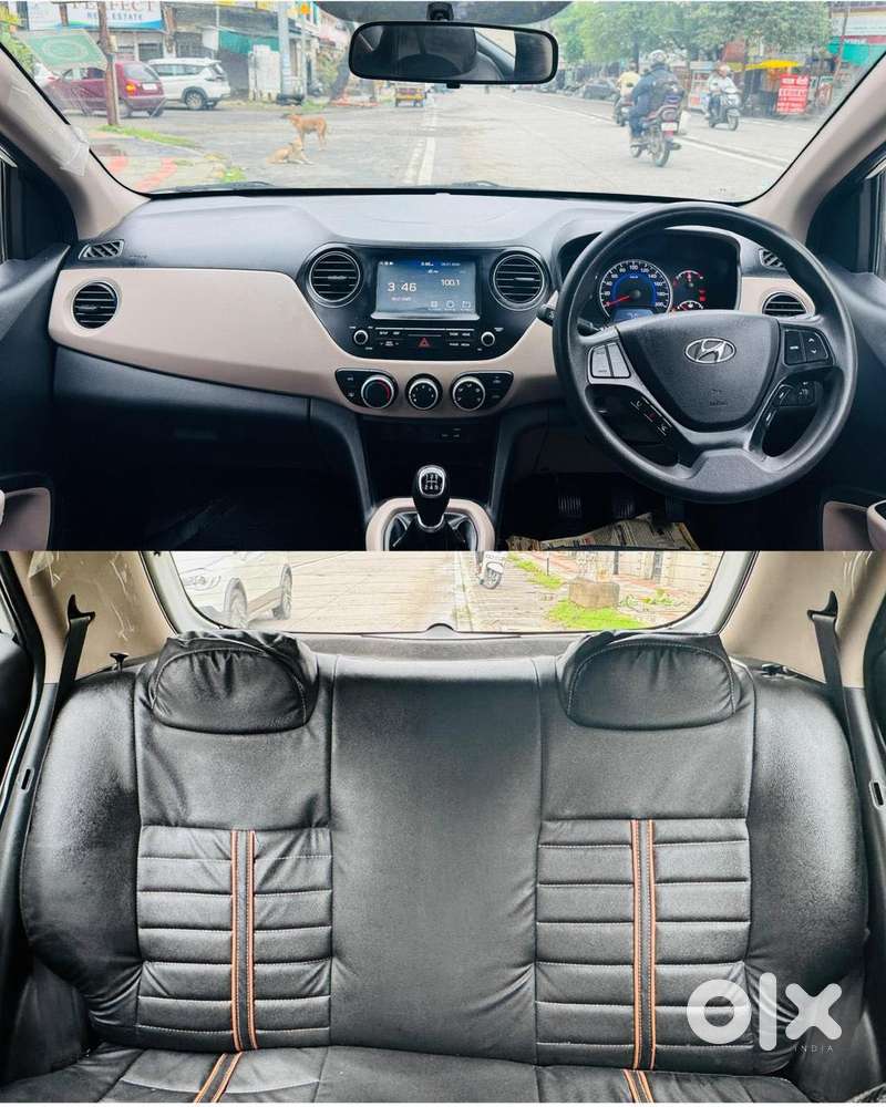 Hyundai Grand I10 1.2 Kappa Sportz, 2019, Petrol
