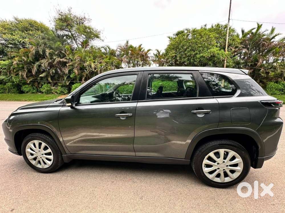 Maruti Suzuki Grand Vitara 1.5 Sigma Smart Hybrid, 2025, Petrol