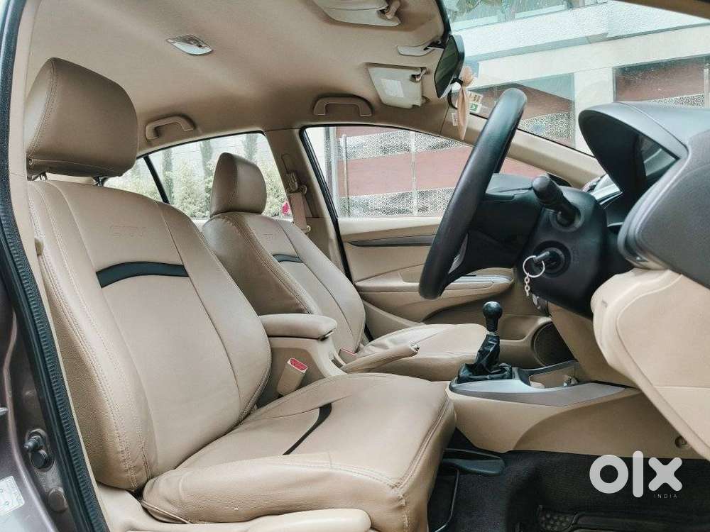 Honda City 1.5 V Mt Exclusive, 2013, Petrol