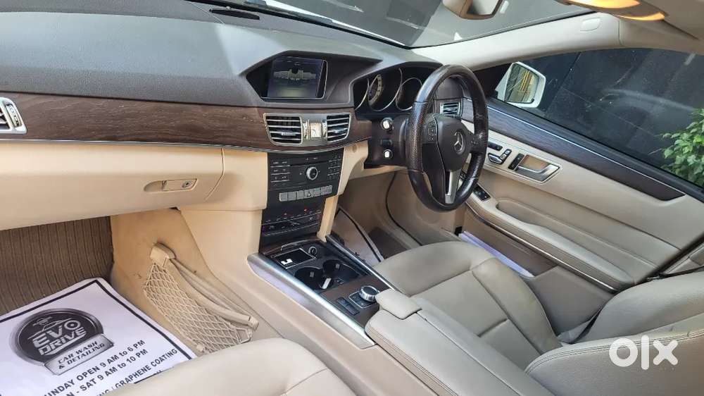 Mercedes-benz E-class 2015