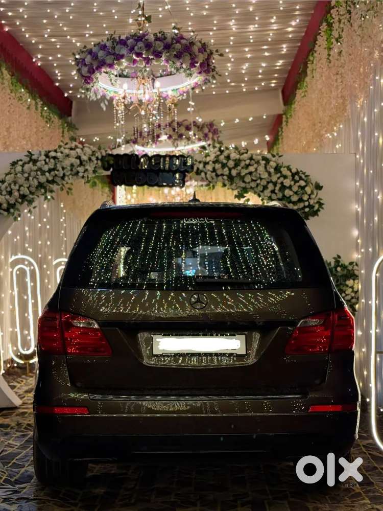 Mercedes-benz Gl-class 2015 Diesel 145000 Km Driven