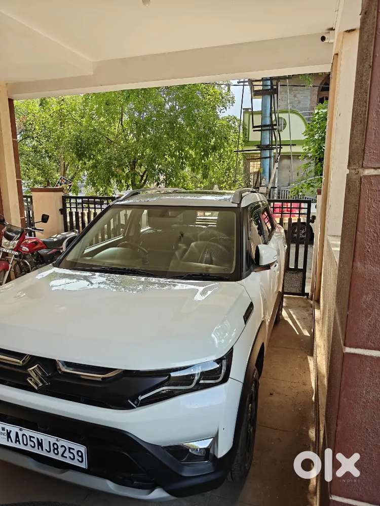 Brezza 2024 Petrol With Manual