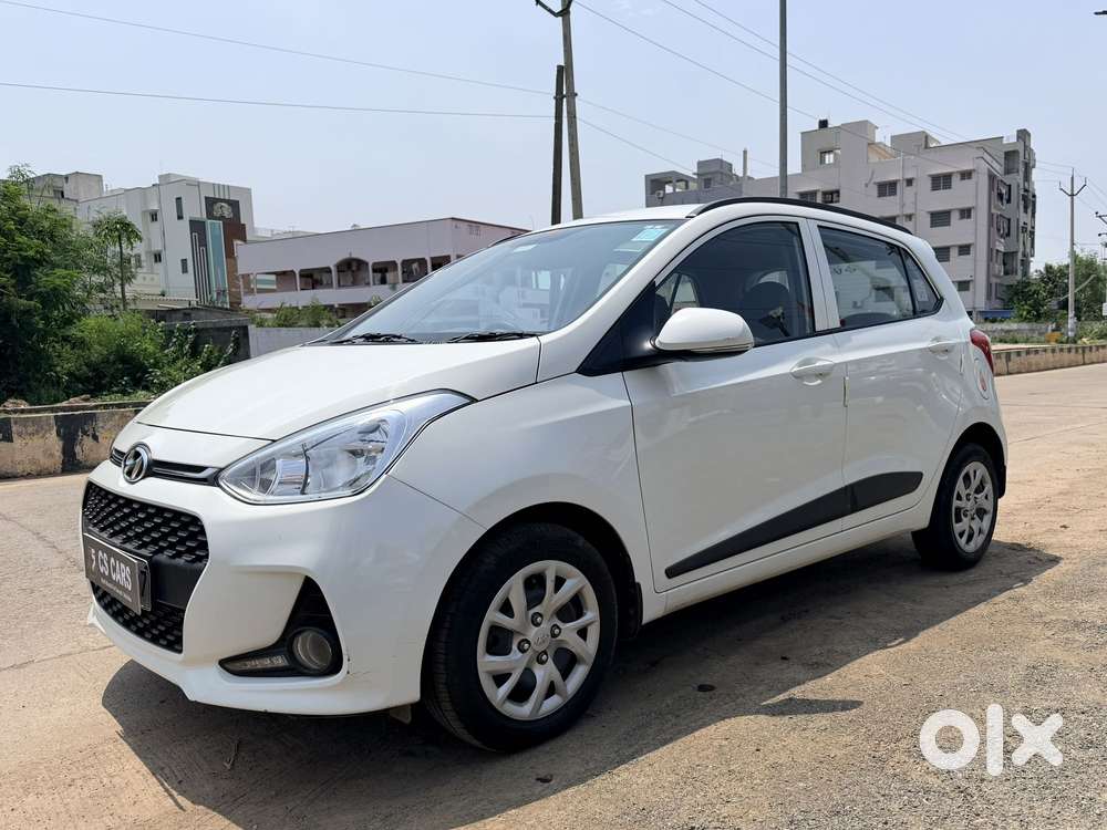 Hyundai Grand I10 1.2 Crdi Sportz, 2017, Petrol