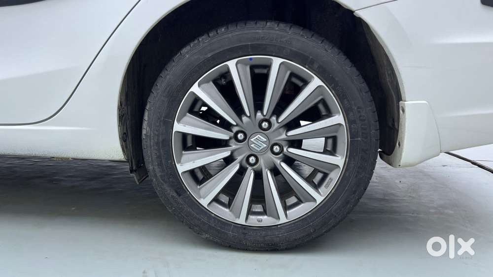 Maruti Suzuki Ciaz Alpha 1.5 At, 2022, Petrol