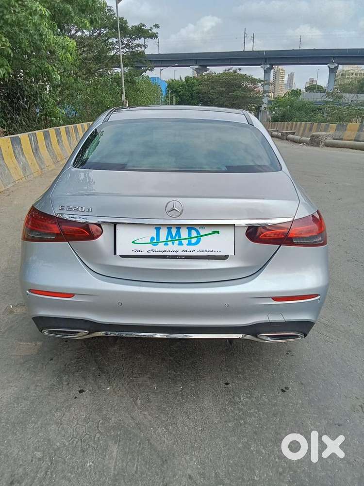 Mercedes-benz E-class E 220 D, 2024, Diesel