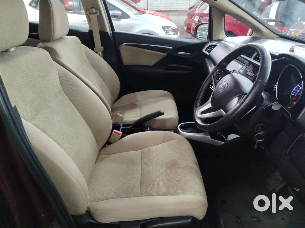 Honda Jazz V Cvt, 2018, Petrol