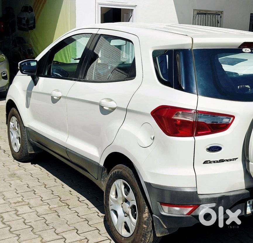 Ford Ecosport 1.5 Titanium Plus Sports, 2015, Diesel