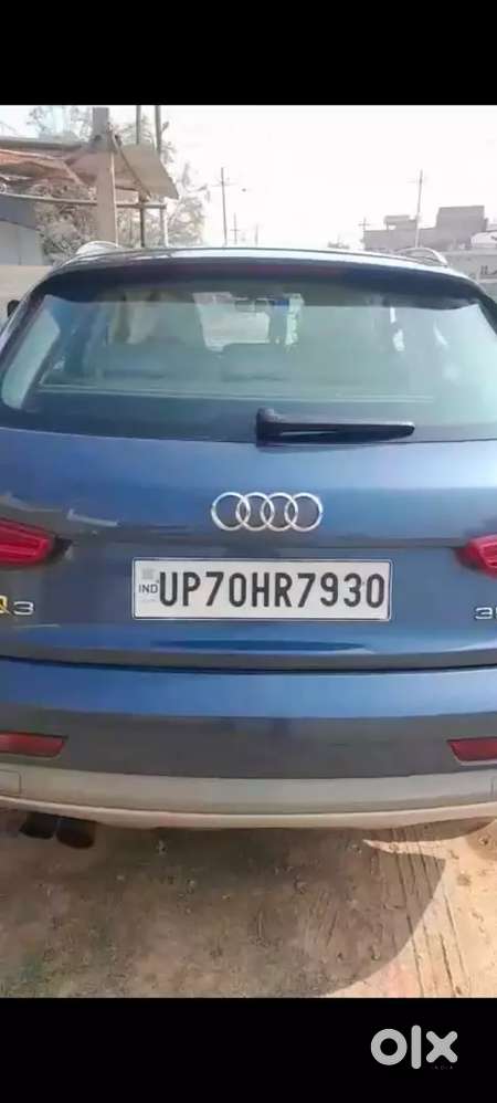 Audi Q3 2016