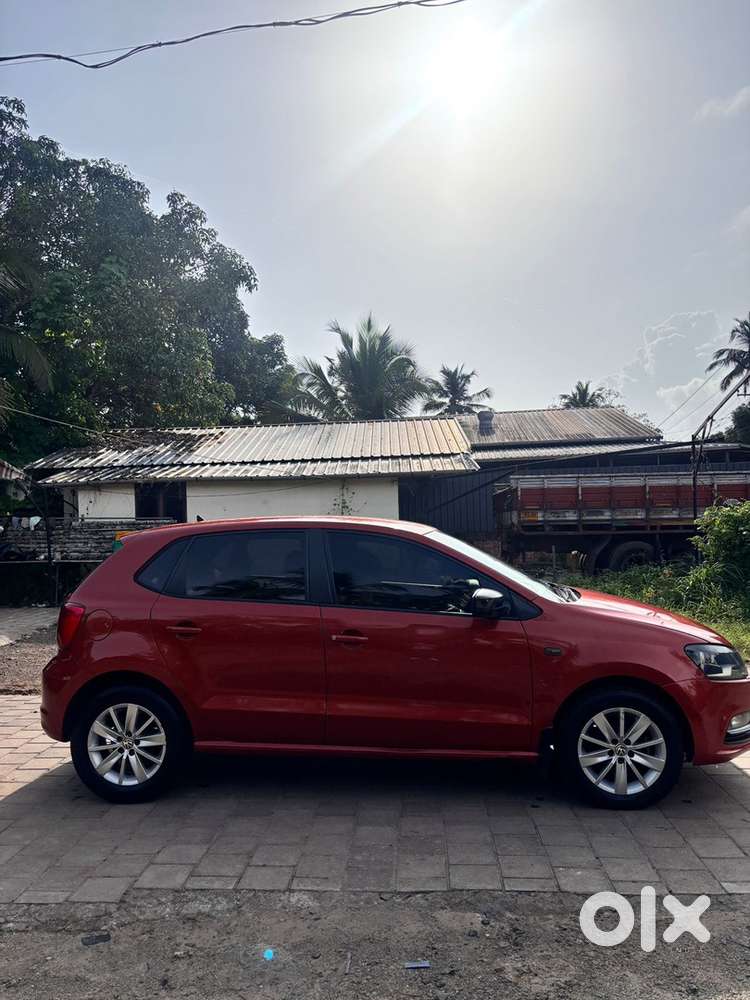 Volkswagen Polo Diesel 2014