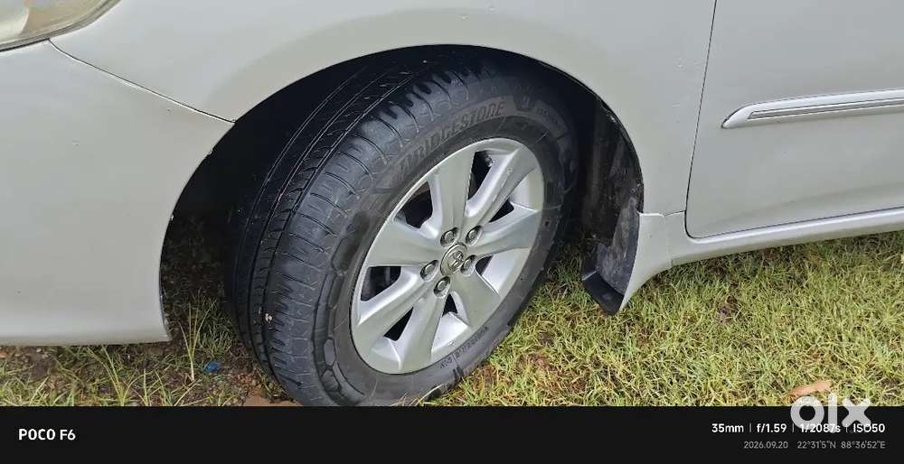 Toyota Corolla Altis 2010 Diesel Manual
