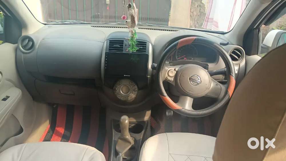 Nissan Sunny 2012 Petrol Well Maintained