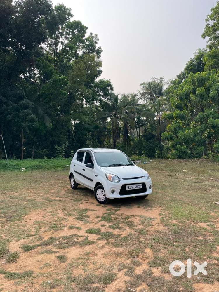 Maruti Suzuki Alto 800 Lxi, 2018, Petrol