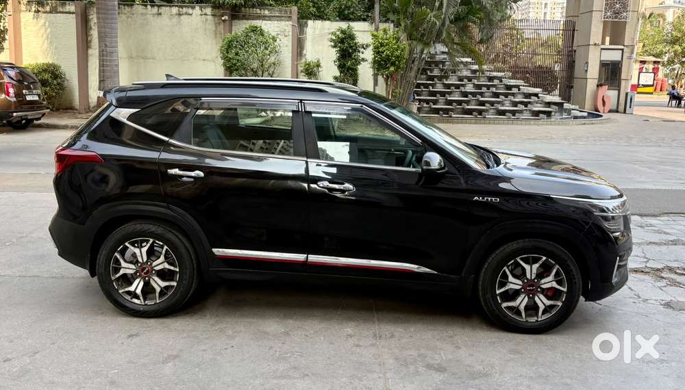 Kia Seltos Gtx Plus, 2022, Diesel