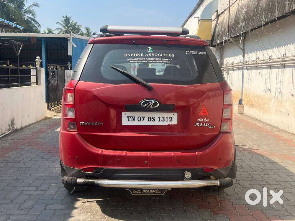 Mahindra Xuv500, 2012, Diesel