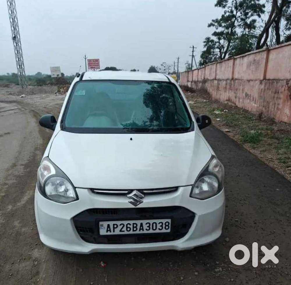 Maruti Suzuki Alto 2014