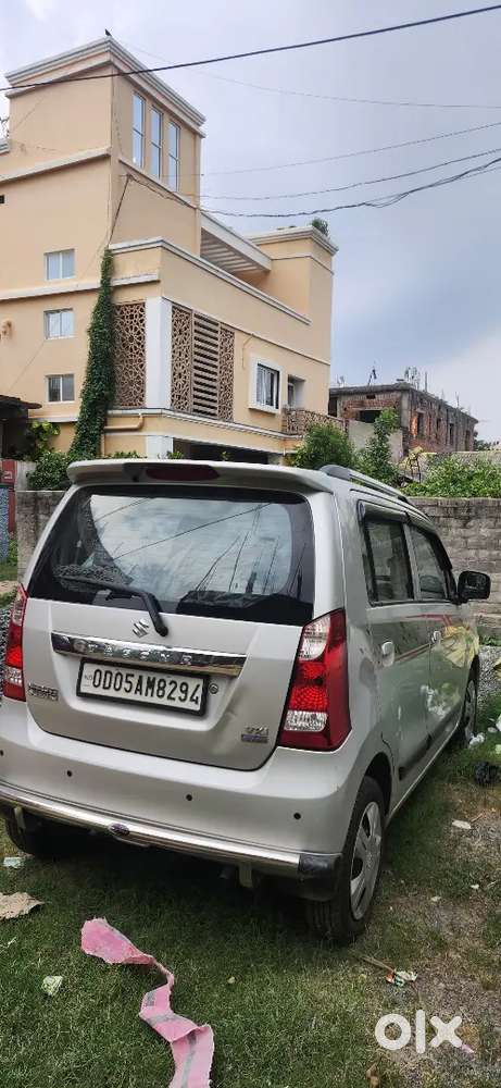 Maruti Suzuki Wagon R 2018 Petrol 31000 Km Driven