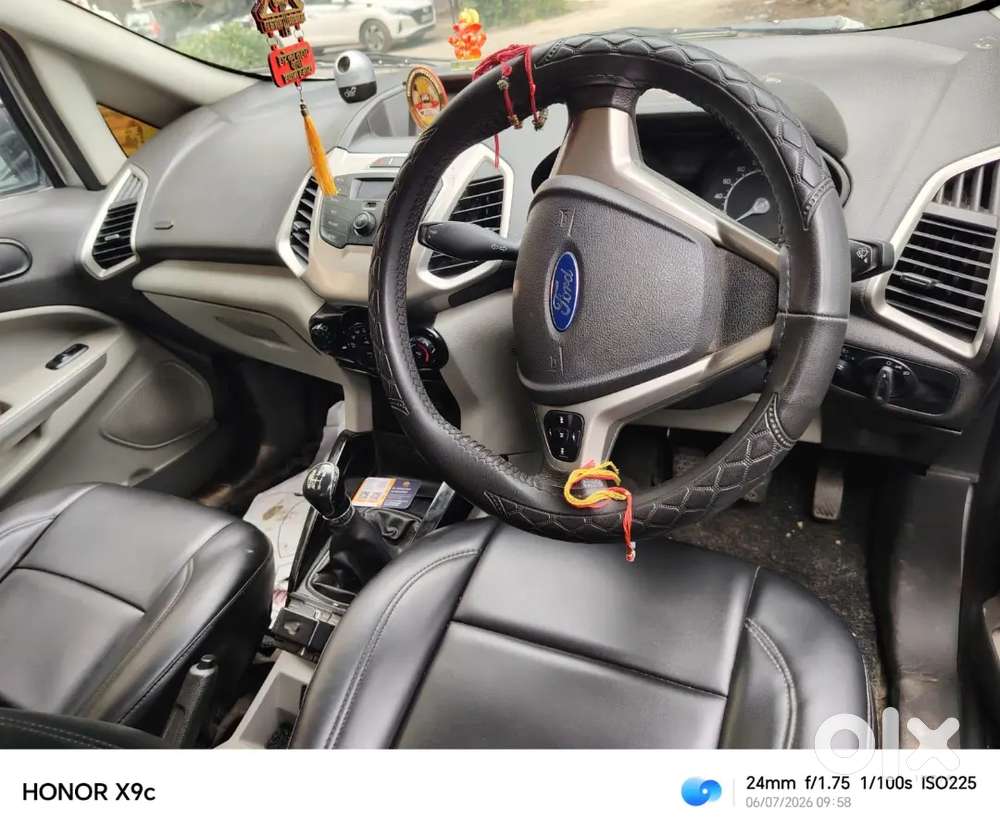 Ford Ecosport 2015 Diesel Manual