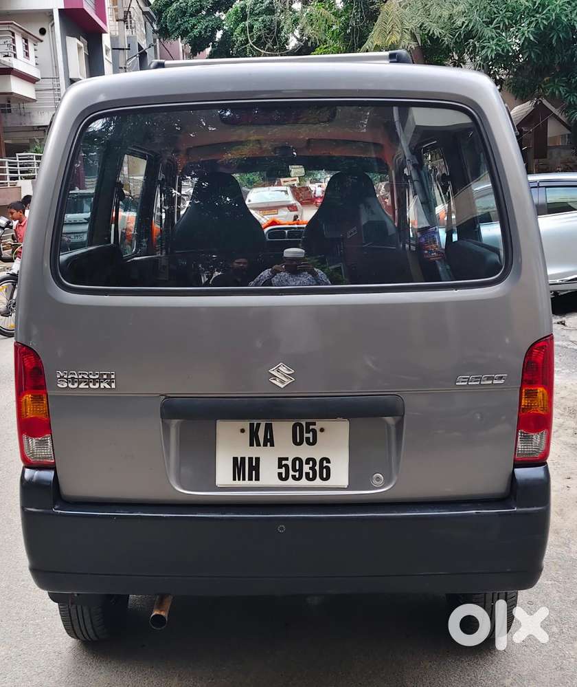 Maruti Suzuki Eeco 5 Str Ac (o), 2010, Petrol