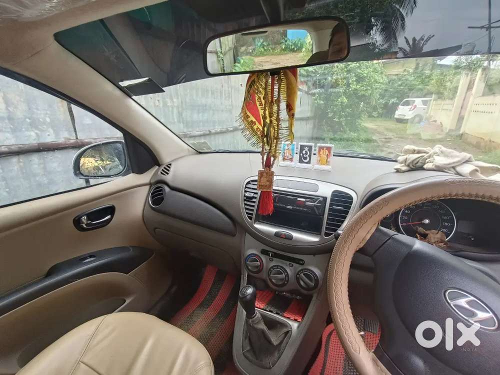 Hyundai I10 Petrol 2012 Model