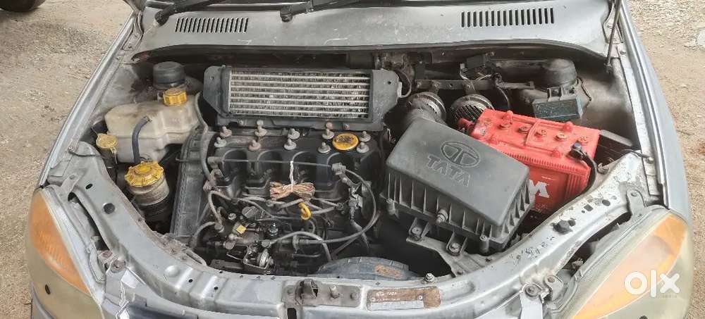 Tata Indigo Cs 2008 Diesel Good Condition