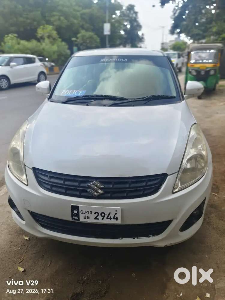 Maruti Suzuki Dzire 2013 Diesel