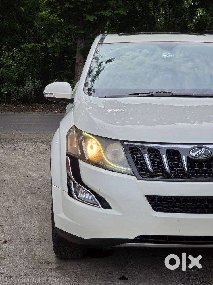 Mahindra Xuv500 2.2 W10, 2017, Diesel