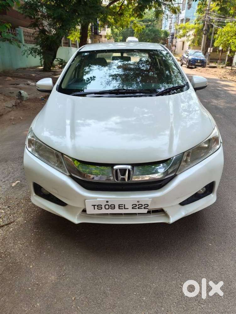 Honda City I Dtec Vx Option, 2015, Diesel