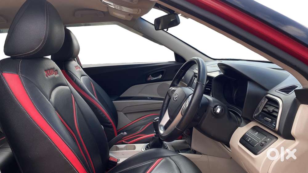 Mahindra Xuv300 W8, 2019, Petrol