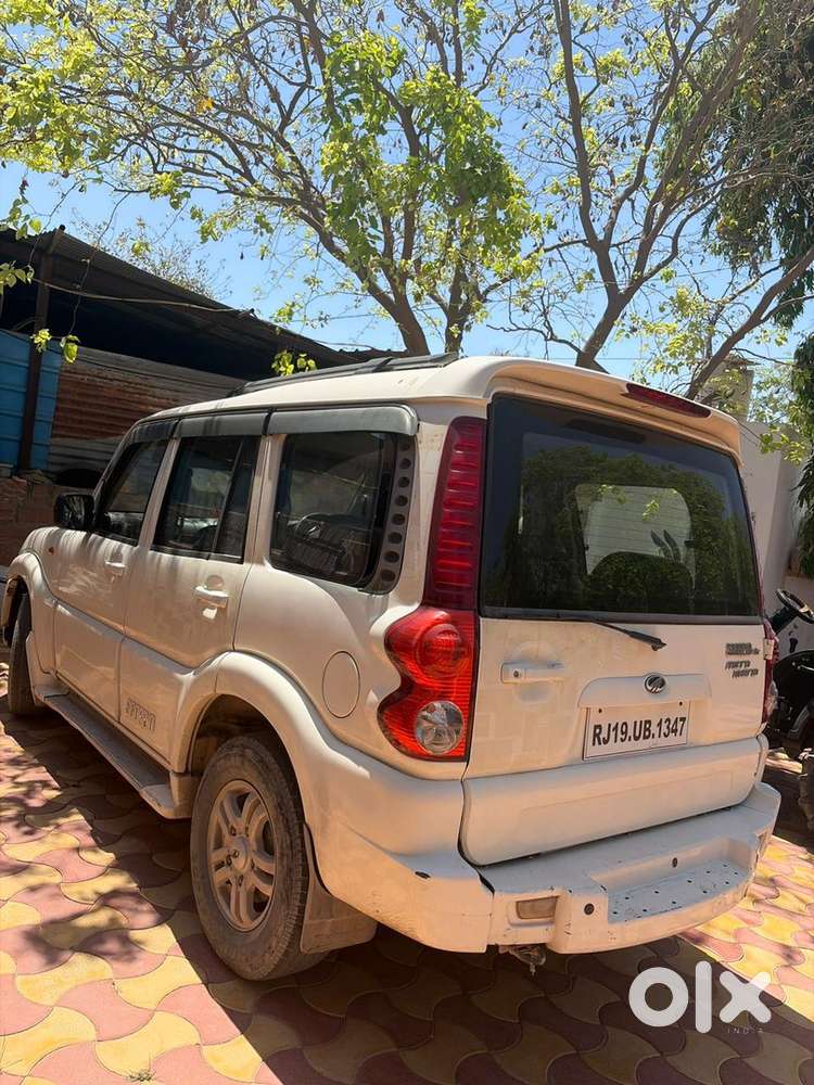 Mahindra Scorpio Diesel 2012