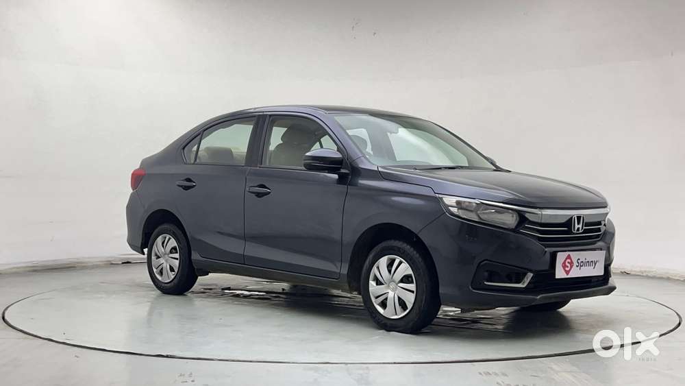 Honda Amaze S 1.2 Petrol Mt, 2022, Petrol