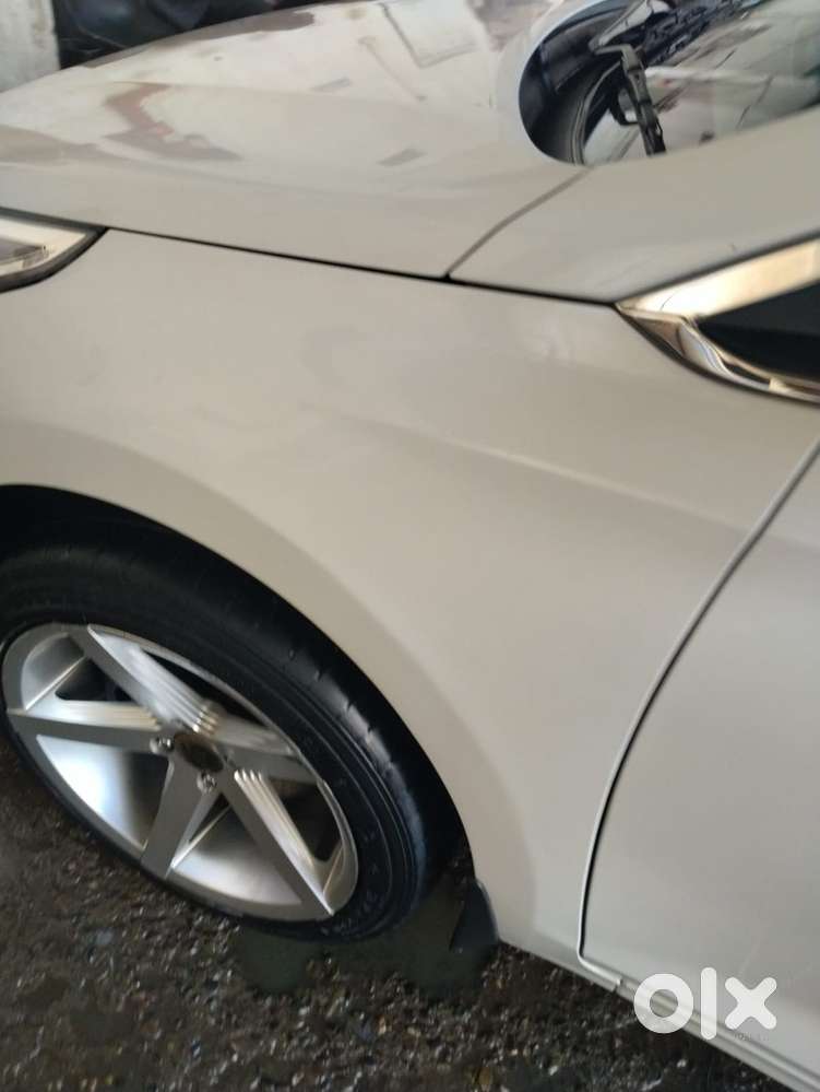 Hyundai Verna 2021 Diesel Well Maintained