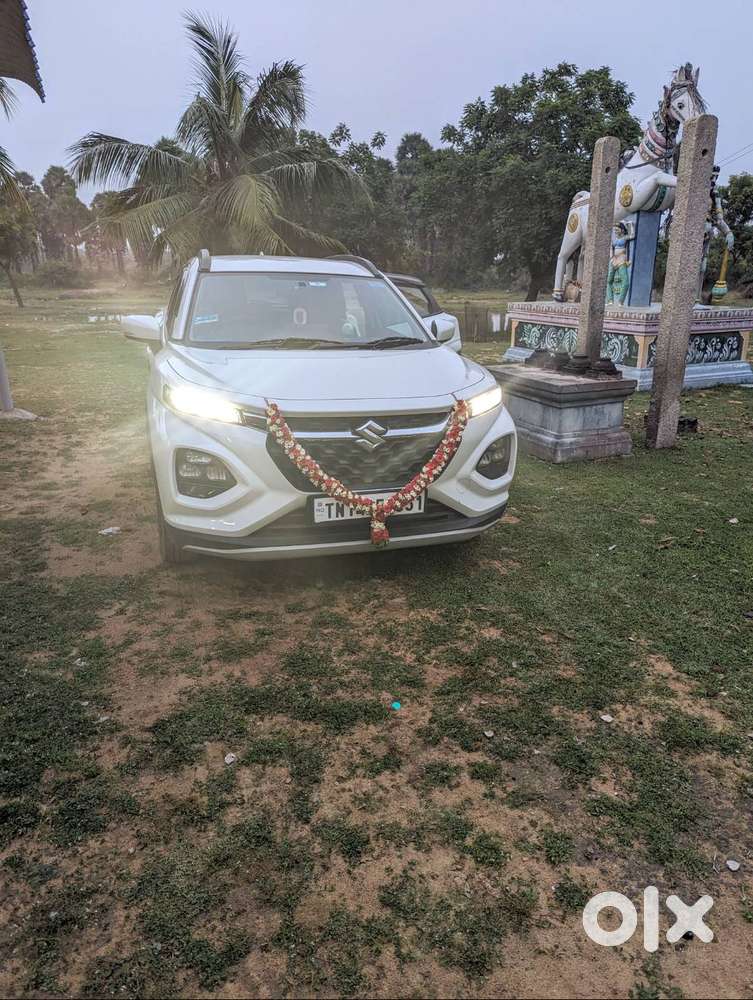 Good As New, Properly Maintained Car