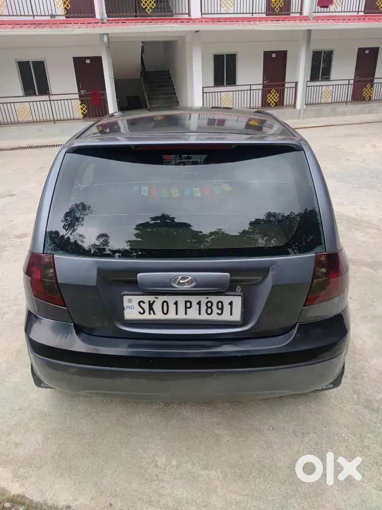 Hyundai Getz