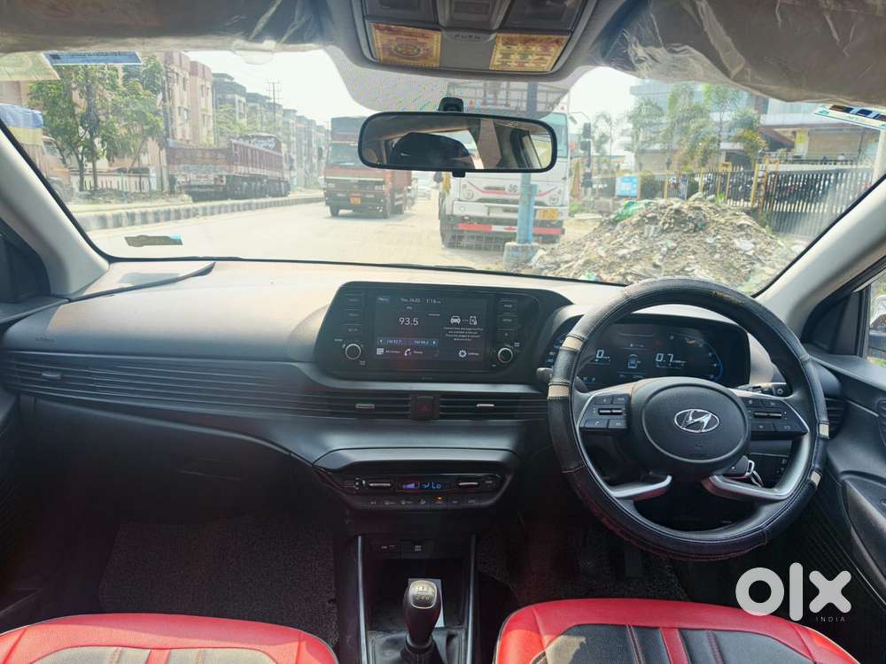 Hyundai I20 1.2 Spotz, 2022, Petrol