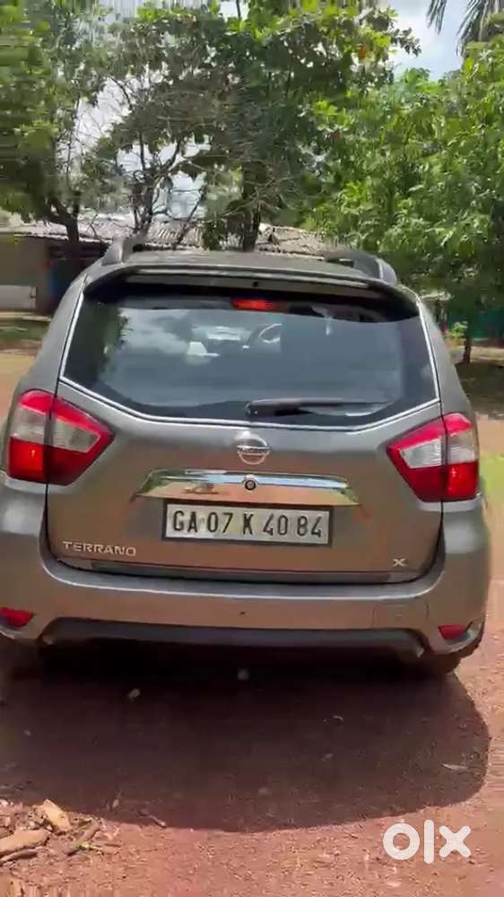 Nissan Terrano 2014 Petrol Good Condition