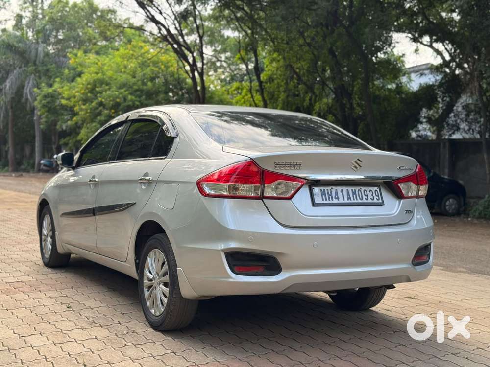 Maruti Suzuki Ciaz Zdi, 2016, Diesel