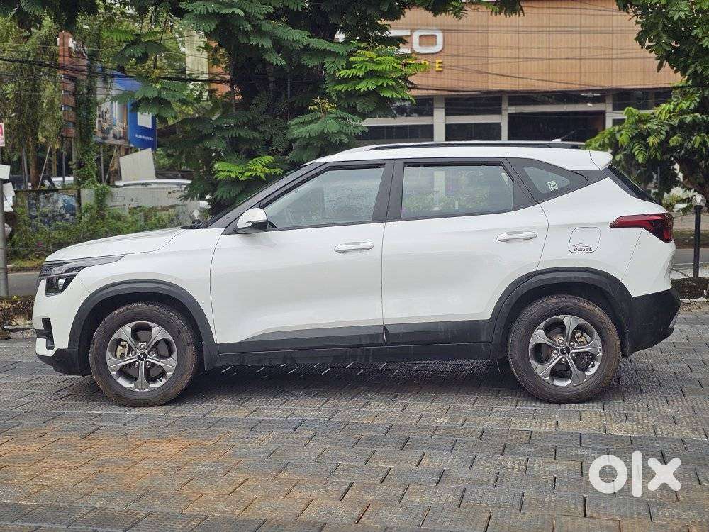 Kia Seltos Htx D, 2022, Diesel