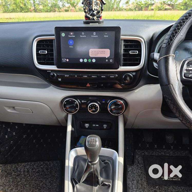 Hyundai Venue S Mt 1.2 Kappa, 2023, Petrol