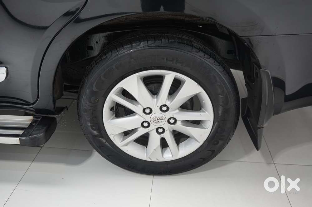 Toyota Innova Crysta, 2023, Diesel