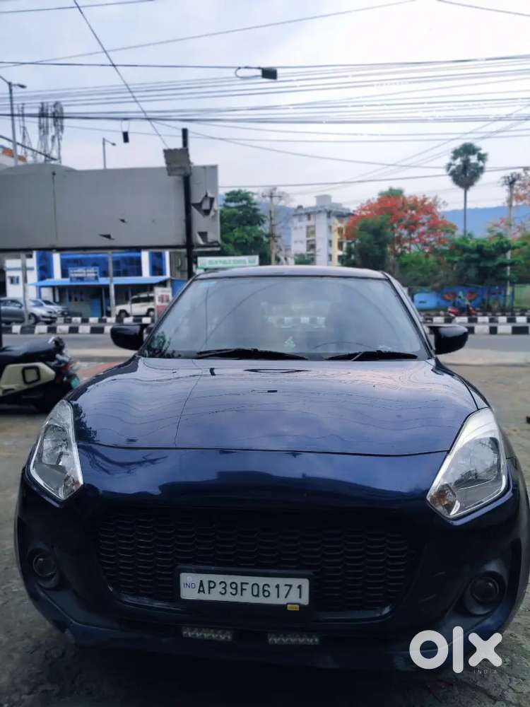 Maruti Suzuki Swift 2020