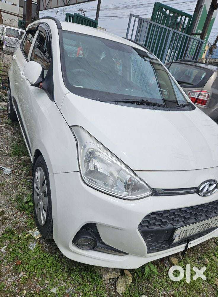 Hyundai Grand I10 1.2 Kappa Sportz Option, 2020, Petrol