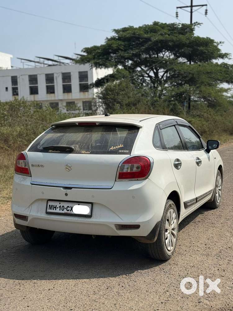 Maruti Suzuki Baleno 2018
