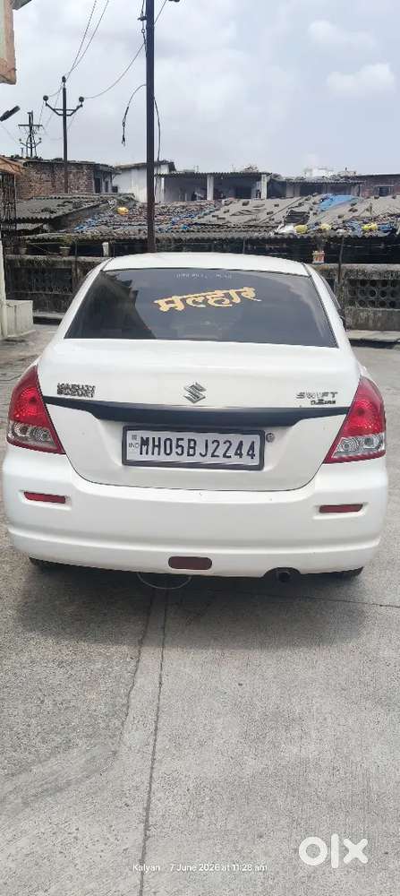 Maruti Suzuki Dzire 2016 Diesel 168000 Km Driven