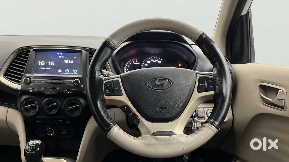 Hyundai New Santro 1.1 Sportz Mt Cng, 2019, Cng & Hybrids