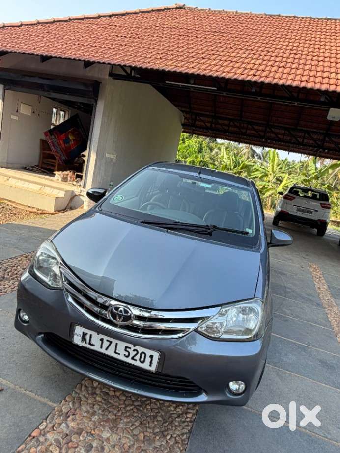 Toyota Etios, 2014, Petrol